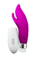 22cm Klitoris Uyaricili 10 Fonksiyonlu Rabbit Vibratör - Resim 4