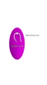 Mor Yumurta Vibratör - Kablosuz Kumandalı, 12 Titreşim Fonksiyonlu - Resim 10