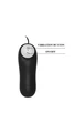 Kumandalı Anal Plug, 12 Titreşim Fonksiyonlu - Resim 3