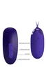 Teknolojik İkisi Bir Arada Uzaktan Kumandalı Vibratör - 12 Titreşimli, 4 Dokunma Modlu - Resim 7