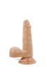 15.5 cm Realistik Penis Vibratör, Kumandalı - Resim 4