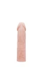 Dildo - 16,3 Cm Ten Renkli Damarlı Penis - Resim 5