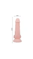 16.5 cm Ten Realistik Dildo Penis - Resim 2