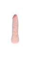 16 cm Ten Renkli Damarlı Dildo Penis - Resim 5