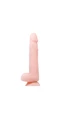 21,5 Cm Gerçekçi Dildo Penis - Resim 3