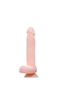 21,5 Cm Gerçekçi Dildo Penis - Resim 5