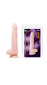 21,5 Cm Gerçekçi Dildo Penis - Resim 1