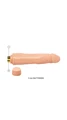 21.5 cm Ten Realistik Penis Vibratör - Resim 4
