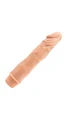 21.5 cm Ten Realistik Penis Vibratör - Resim 7