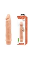 21.5 cm Ten Realistik Penis Vibratör - Resim 1