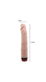 21.5 cm Ten Realistik Penis Vibratör - Resim 2
