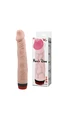 21.5 cm Ten Realistik Penis Vibratör - Resim 1