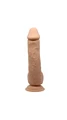 23.4 cm Damarlı Realistik Dildo - Resim 6