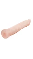 24 cm Damarlı Realistik Dildo - Resim 4