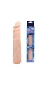 24 cm Damarlı Realistik Dildo - Resim 1
