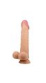 24 Cm Realistik Damarlı Dildo - Resim 4