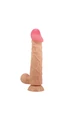 24 Cm Realistik Damarlı Dildo - Resim 8