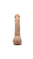 25 Cm Realistik Penis Dildo - Resim 4