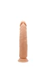 25 Cm Realistik Dildo - Güçlü Vantuzlu, Damarlı - Resim 4