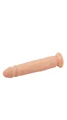 25 Cm Realistik Dildo - Güçlü Vantuzlu, Damarlı - Resim 6