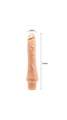 25 cm Realistik Ten Penis Vibratör - Resim 1