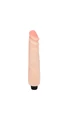 25 cm Realistik Ten Penis Vibratör - Resim 5