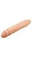 26 cm Ten Gerçekçi Penis Vibratör - Resim 6