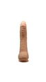 28 Cm Gerçekçi Kalın Vantuzlu Dildo - Resim 3