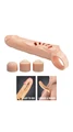 Uzatma Uçlu Penis Kılıfı - 3 Başlıklı - Resim 6