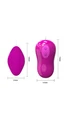 Yumurta Vibratör, 30 Titreşim Fonksiyonlu, Klitoris Uyaricili - Resim 2