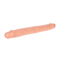 36 cm Realistik Dildo Penis - Çift Taraflı, Lezbiyen - Resim 5