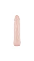 6 cm Dolgulu Uzatmalı Premium Silikon Penis Kılıfı - Resim 3