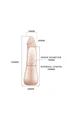 6 cm Dolgulu Ten Renkli 16 cm Penis Kılıfı - Resim 2
