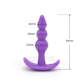 10 cm Anal Plug - Resim 2