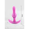 9 cm Anal Plug - Resim 2