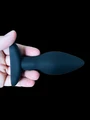 13cm Medikal Silikon Anal Plug - Resim 7