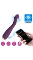 App Uygulamalı Teknolojik Vibratör - 12 Titreşimli, 5 Elektrik Şoklu - Resim 3