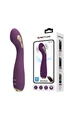 App Uygulamalı Teknolojik Vibratör - 12 Titreşimli, 5 Elektrik Şoklu - Resim 1
