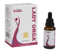 Lady Orga - Bayan Uyarıcı Damla 30ml - Resim 1