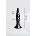 11.5cm Boğumlu Anal Plug - Resim 6