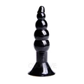 11.5cm Boğumlu Anal Plug - Resim 1
