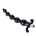 Boncuklu Titreşimli Anal Vibratör, 22 cm - Resim 1
