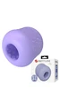 Çift Taraflı Mastürbatör Yumurta - Mor - Resim 1