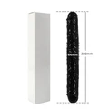 34.5cm Realistik Dildo - Çift Taraflı, Çift Kullanımlı - Resim 2