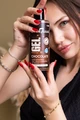 Bonatessa Çikolatalı Yenilebilir Su Bazlı Masaj Jeli, 250ml - Resim 9