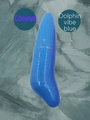 Dolphin Vibe Mini Mastürbatör Vibratör - 12cm - Resim 4