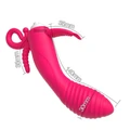 Klitoral Uyarılı G-spot Rabbit Vibratör - Resim 2