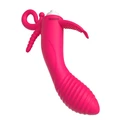 Klitoral Uyarılı G-spot Rabbit Vibratör - Resim 3