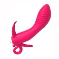 Klitoral Uyarılı G-spot Rabbit Vibratör - Resim 1