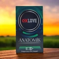 Oxlove Prezervatif 10lu - Anatomik - Resim 2